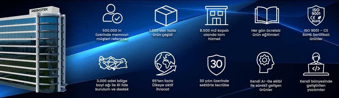 Perkotek Teknoloji AS